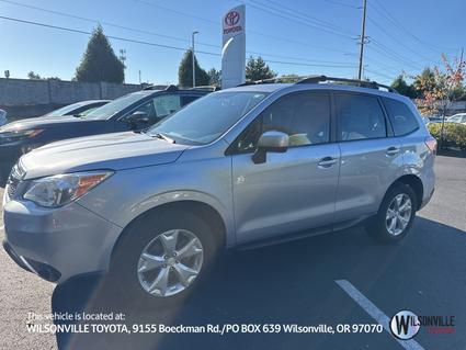 2016 Subaru Forester Vero Beach FL