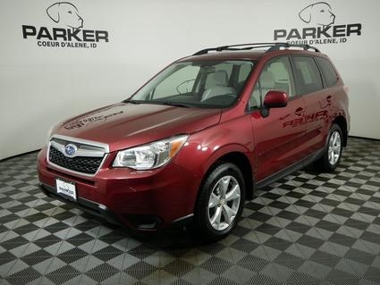 2016 Subaru Forester Coeur d'Alene ID