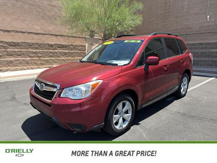 2015 Subaru Forester Tucson AZ