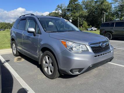 2016 Subaru Forester Fletcher NC