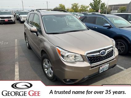 2016 Subaru Forester Liberty Lake WA