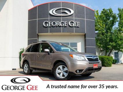 2016 Subaru Forester Liberty Lake WA