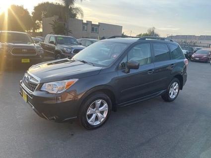 2015 Subaru Forester Harbor City CA