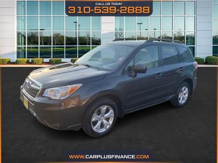2015 Subaru Forester Harbor City CA