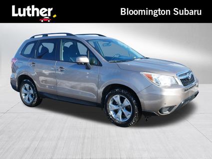 2015 Subaru Forester Minneapolis MN