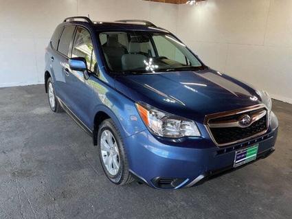 2015 Subaru Forester Missoula MT