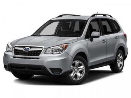 2015 Subaru Forester Missoula MT