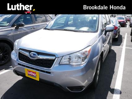 2015 Subaru Forester Minneapolis MN