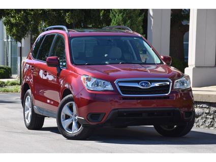 2015 Subaru Forester Lexington KY