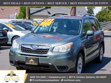 2016 Subaru Forester Spokane WA
