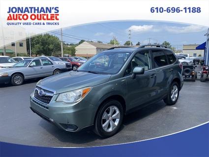 2015 Subaru Forester West Chester PA