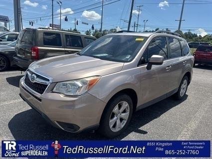 2015 Subaru Forester Knoxville TN
