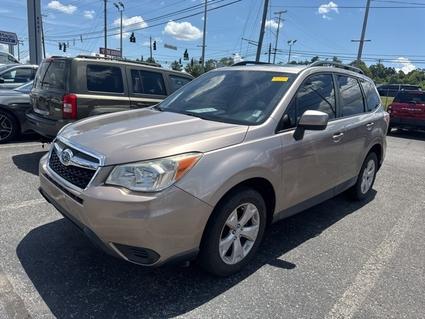 2015 Subaru Forester Knoxville TN