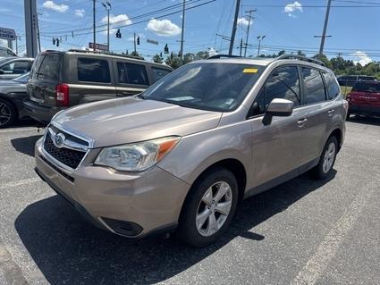 2015 Subaru Forester Knoxville TN