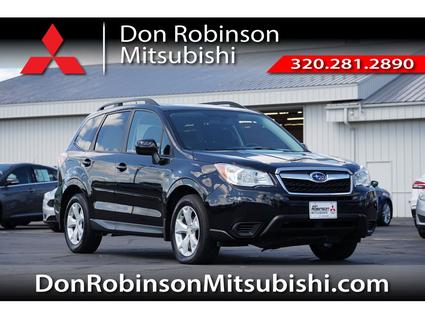 2015 Subaru Forester St Cloud MN