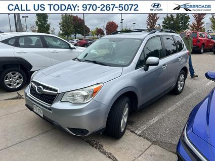 2016 Subaru Forester Loveland CO