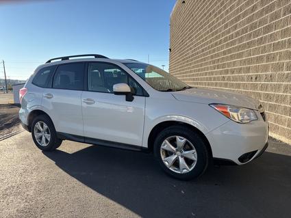 2016 Subaru Forester Jerome ID