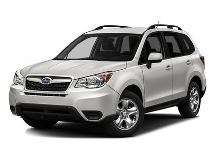 2016 Subaru Forester Jerome ID