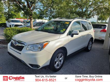 2016 Subaru Forester Jacksonville FL