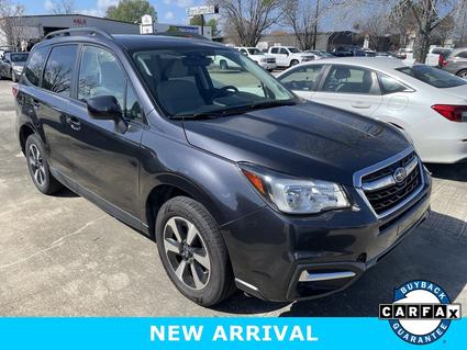 2017 Subaru Forester Baton Rouge LA