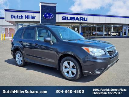 2015 Subaru Forester Charleston WV