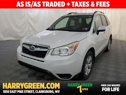 2015 Subaru Forester Clarksburg WV