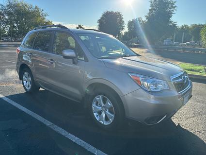 2015 Subaru Forester Clovis CA