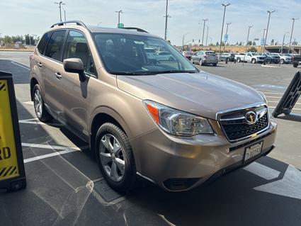 2015 Subaru Forester Clovis CA