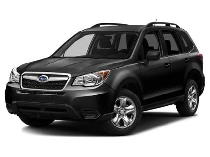 2015 Subaru Forester Spokane WA