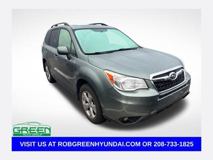 2015 Subaru Forester Twin Falls ID