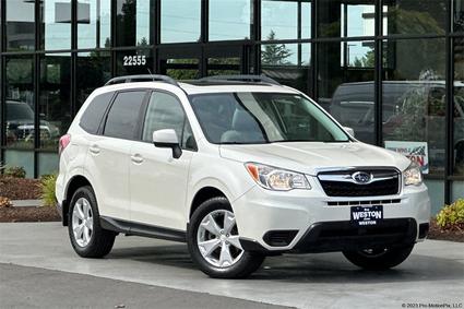 2015 Subaru Forester Vero Beach FL