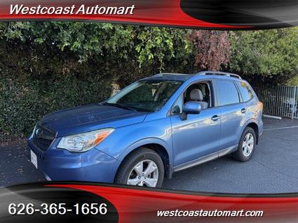2015 Subaru Forester Pasadena CA