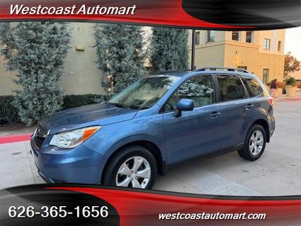 2015 Subaru Forester Pasadena CA
