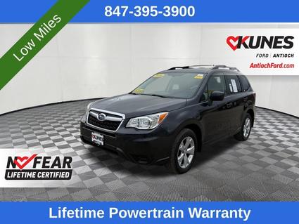 2016 Subaru Forester Antioch IL