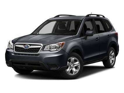 2016 Subaru Forester Minneapolis MN