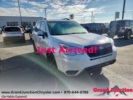 2016 Subaru Forester Grand Junction CO