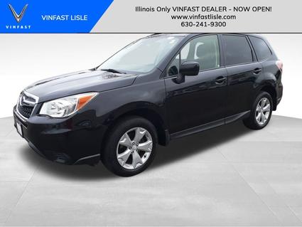 2016 Subaru Forester Lisle IL