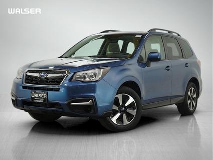 2017 Subaru Forester Burnsville MN