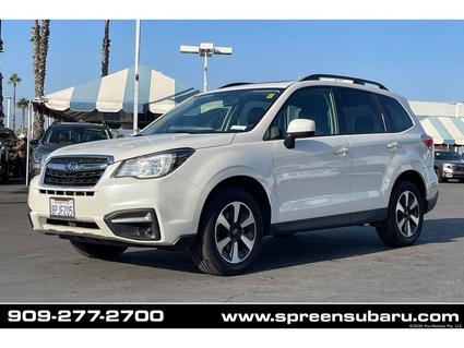 2017 Subaru Forester San Bernardino CA