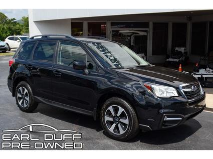 2018 Subaru Forester Harriman TN