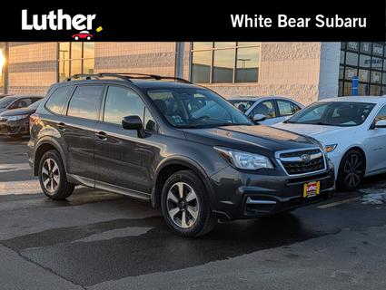 2018 Subaru Forester Saint Paul MN