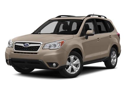 2014 Subaru Forester Cheyenne WY