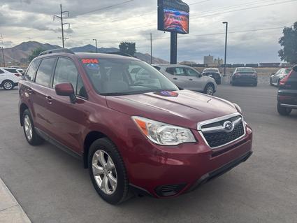 2014 Subaru Forester Taylorsville UT