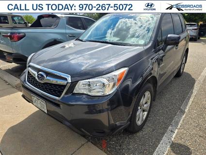 2014 Subaru Forester Loveland CO