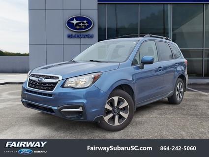 2017 Subaru Forester Greenville SC