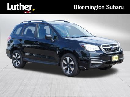 2017 Subaru Forester Minneapolis MN