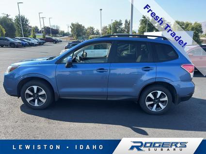 2017 Subaru Forester Lewiston ID