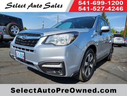 2018 Subaru Forester Redmond OR