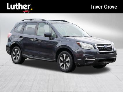 2018 Subaru Forester Inver Grove Heights MN