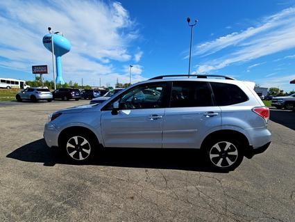 2018 Subaru Forester Grandville MI